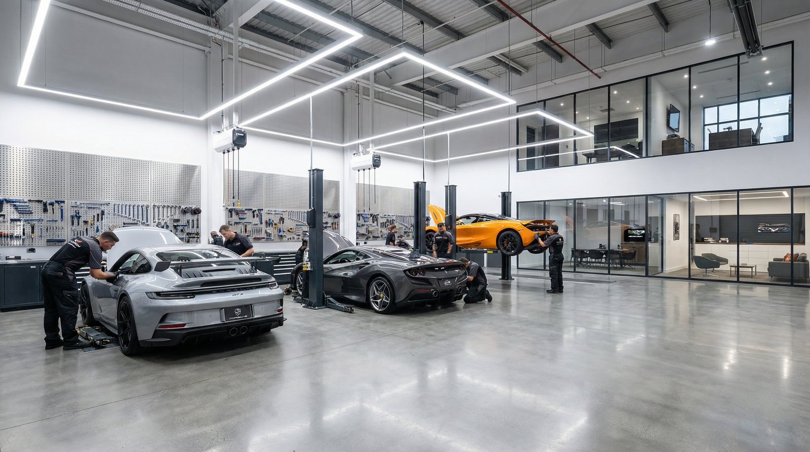 国产自拍改装工坊视频