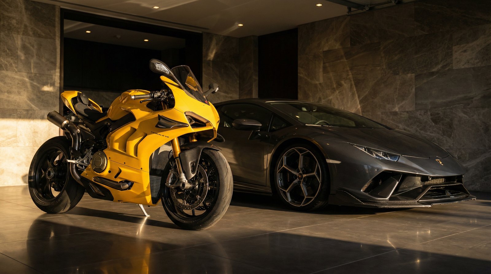 国产自拍机车与跑车视频